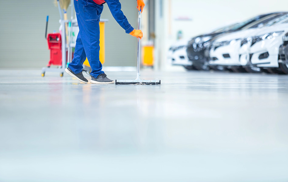 Pavimentos para garajes sepa como elegirlos