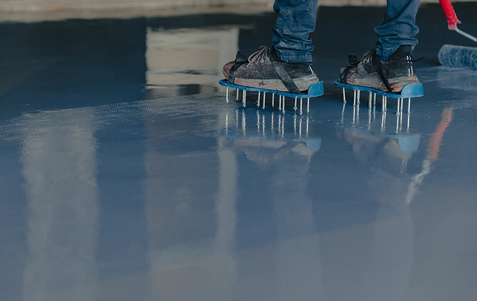 Pavimentos para garajes sepa como elegirlos