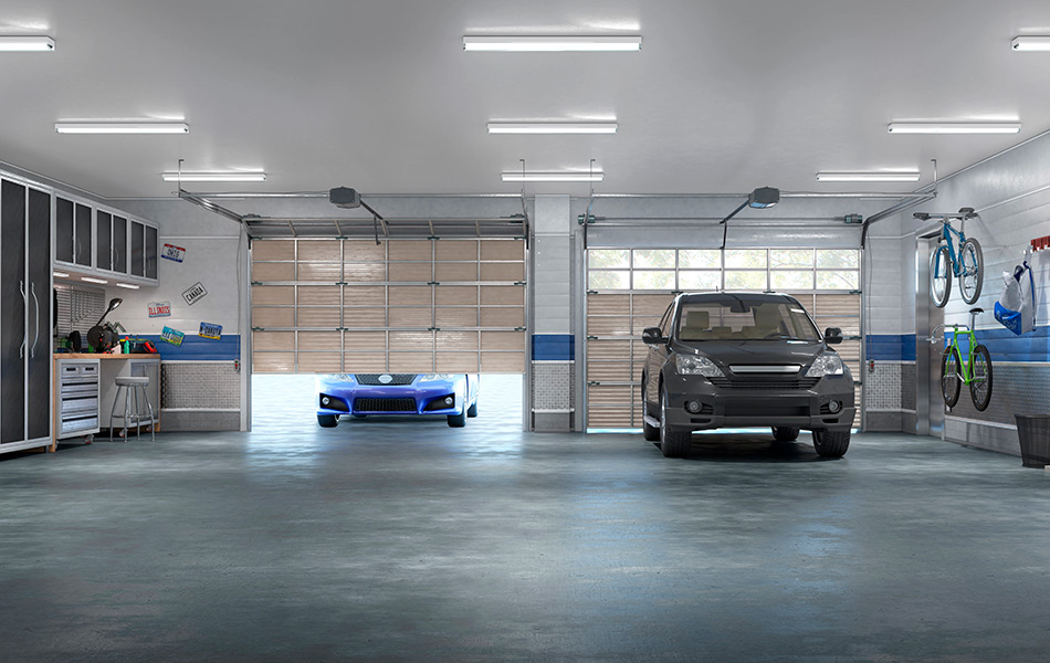 Pavimentos para garajes sepa como elegirlos