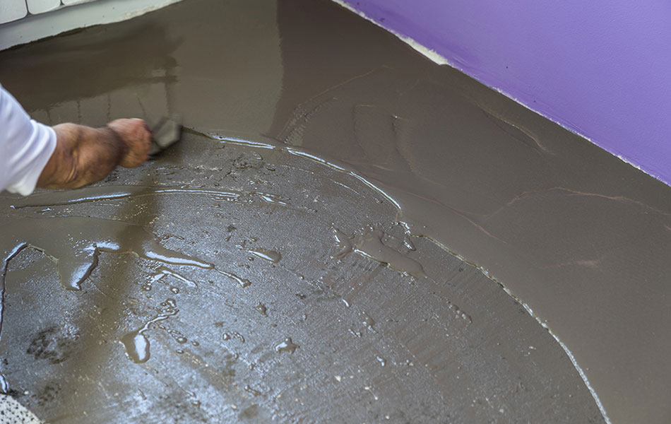 Suelos de resina autonivelante Suelos de resina autonivelante