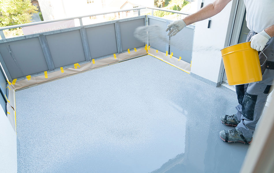 Suelos de resina autonivelante Suelos de resina autonivelante