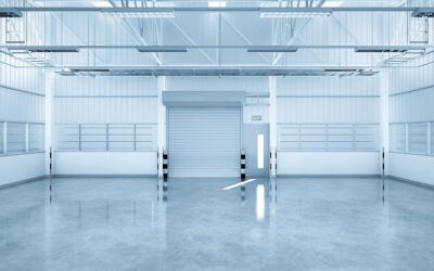 Suelos de hormigón pulido con litio