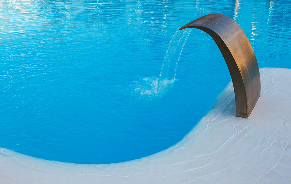 Microcemento para piscinas