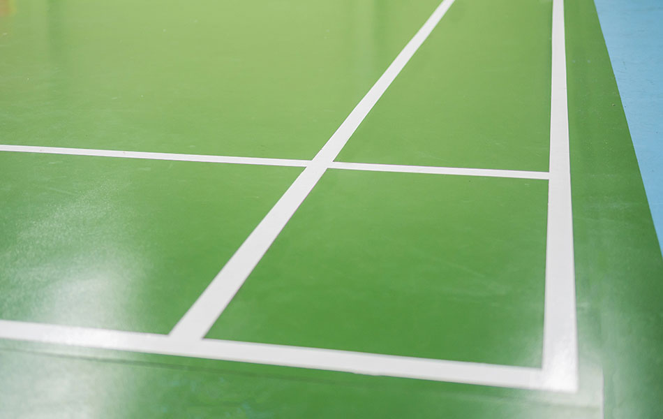 Pavimentos deportivos de resina epoxy Pavimentos deportivos de resina epoxy