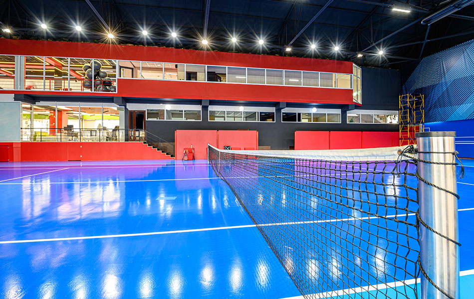 Pavimentos deportivos de resina epoxy Pavimentos deportivos de resina epoxy