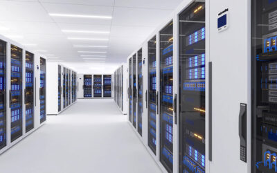 Suelos para centros de datos claves de alto rendimiento