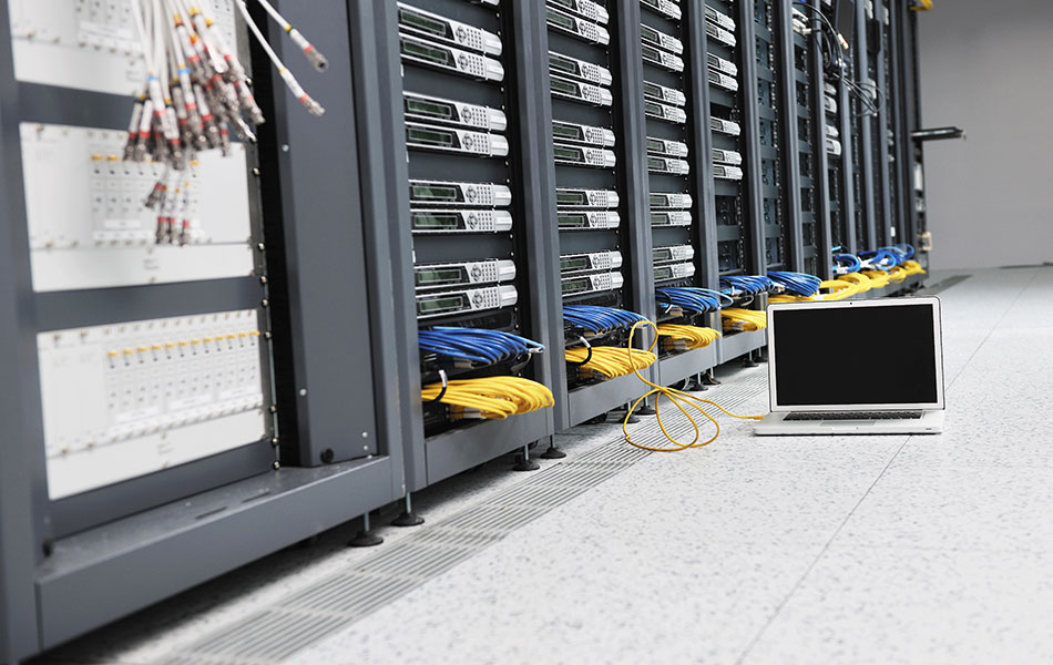 Suelos para centros de datos