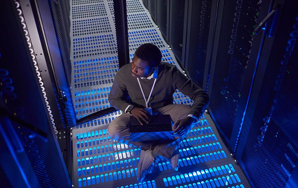 Suelos para centros de datos