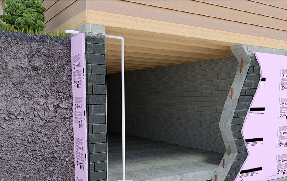 Revestimientos impermeabilizantes Bobeton